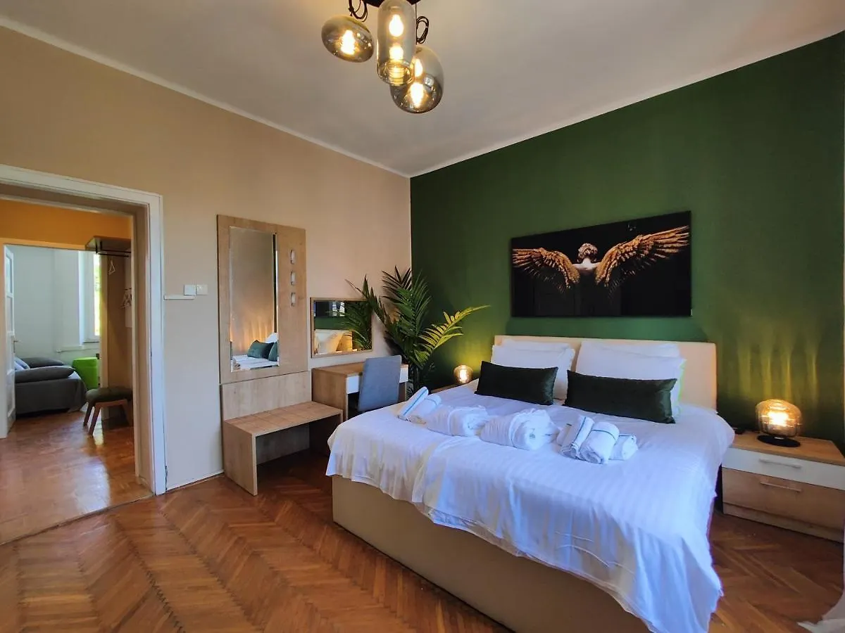 Bobo 2 One Bedroom Apartment Zadar Croatia
