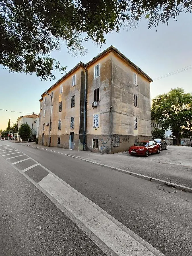 Bobo 2 One Bedroom Apartment Zadar Croatia