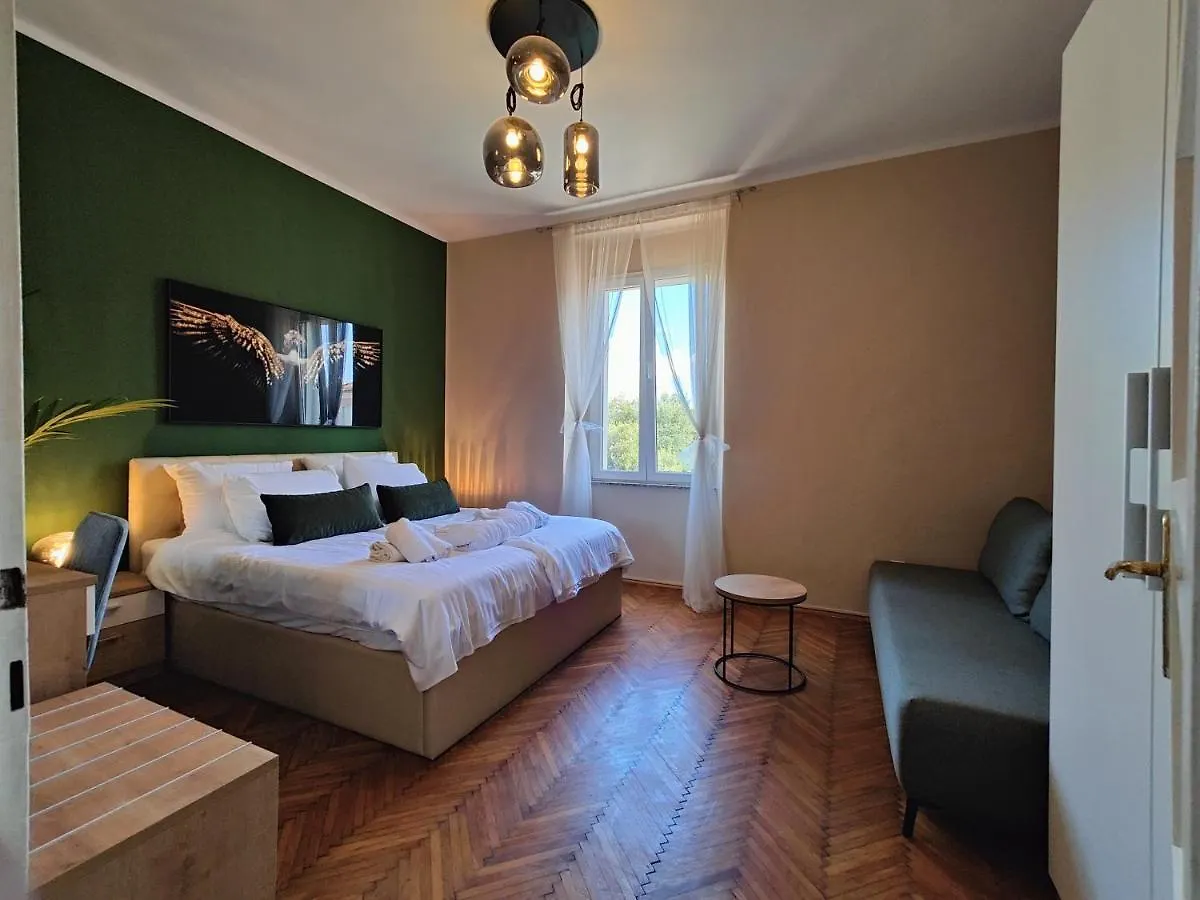 Bobo 2 One Bedroom Apartment Zadar 0*,  Croatia