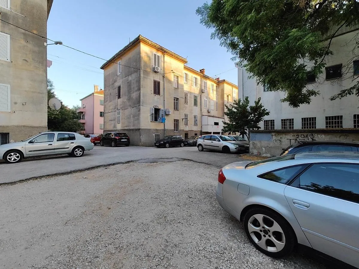Bobo 2 One Bedroom Apartment Zadar Croatia