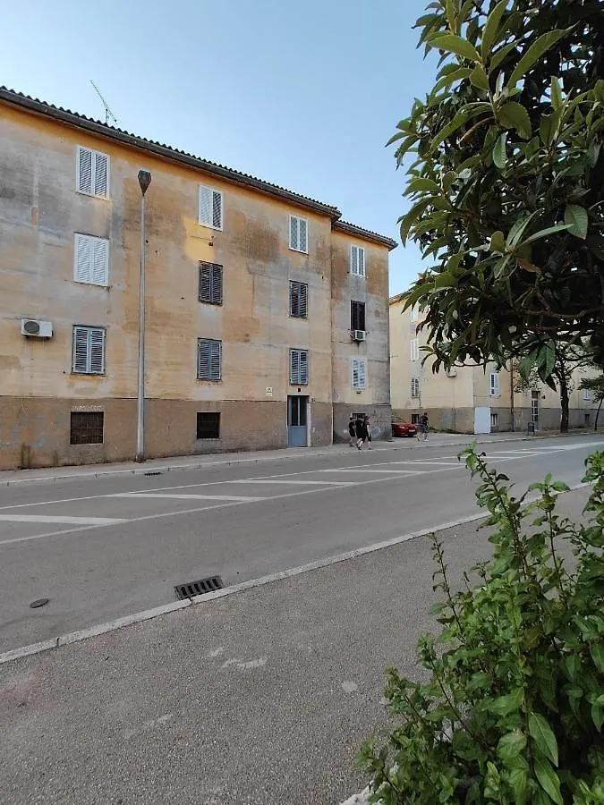 Bobo 2 One Bedroom Apartment Zadar 0*,  Croatia
