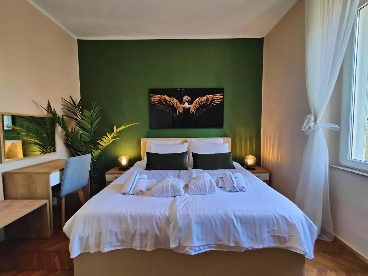 Bobo 2 One Bedroom Apartment Zadar 0*,  Croatia