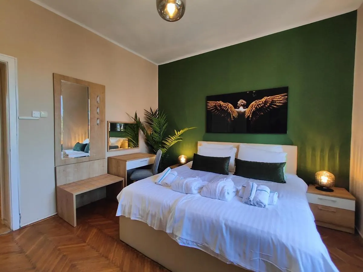 Bobo 2 One Bedroom Apartment Zadar 0*,